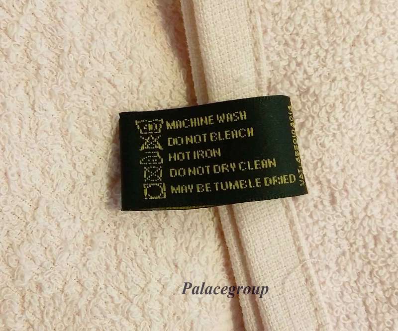 3pc Bath Towel Set, Zorbatex, Pink, 100% Cotton, Made In South Africa, See Photo's For More Info