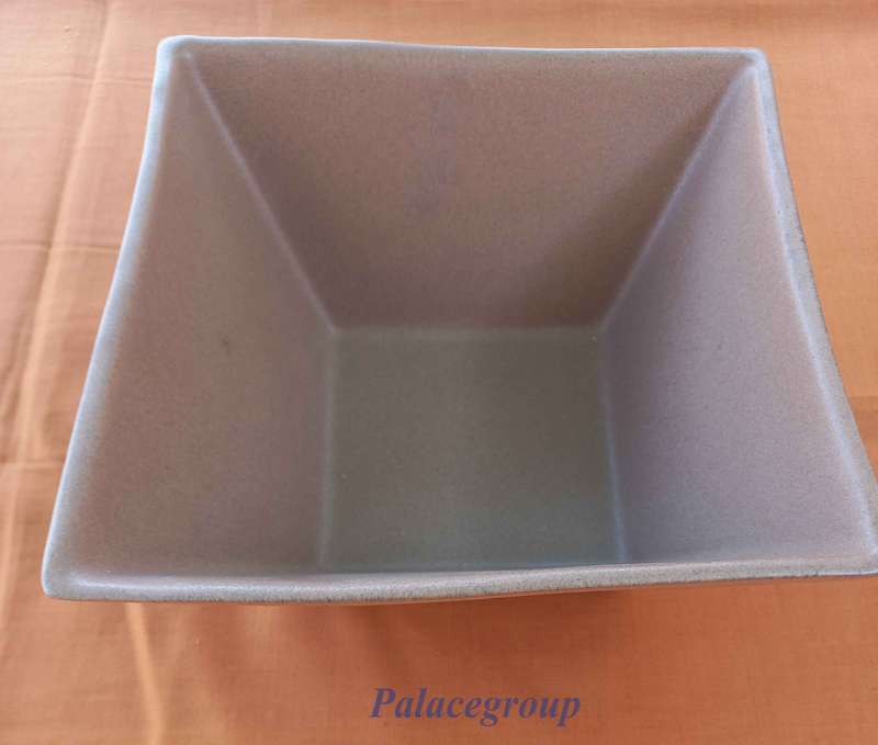 Argilla Pottery Art, Sandstorm Red Clay, Salad Bowl, Top Diameter 205mm, Height ±90mm, 1pc