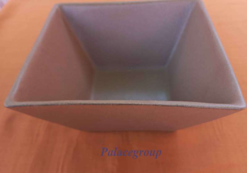 Argilla Pottery Art, Sandstorm Red Clay, Salad Bowl, Top Diameter 205mm, Height ±90mm, 1pc
