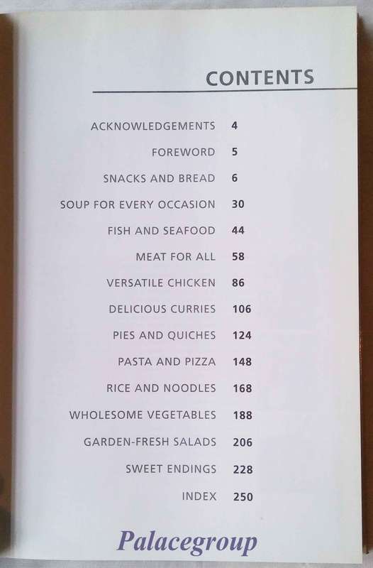 YOU - Let`s Cook 5 - Carmen Niehaus, Collector`s Item,  256 Pg, +400 Recipes, Hardcover, A4