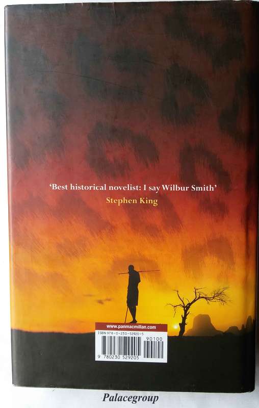 ASSEGAI By Wilbur Smith, The Number One Bestselling Author, Good Condition,  472 Pg, Hardcover, A4
