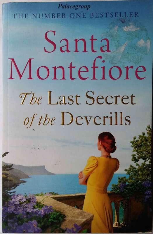Santa Montefiore - The Last Secret Of The Deverills, The Number One Bestseller, 452pg, Paperback