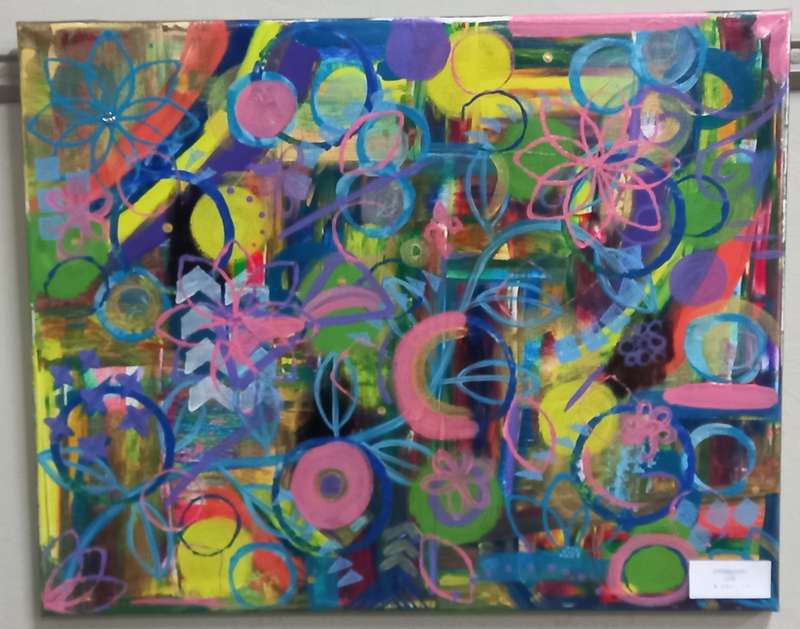 Chaos Painting