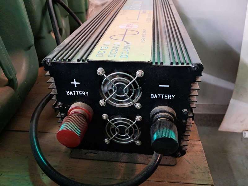 Inverter 6000w