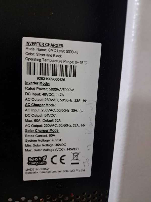 5kw inverter