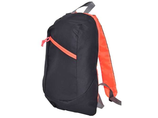 Trail Runner Backpack black - orange