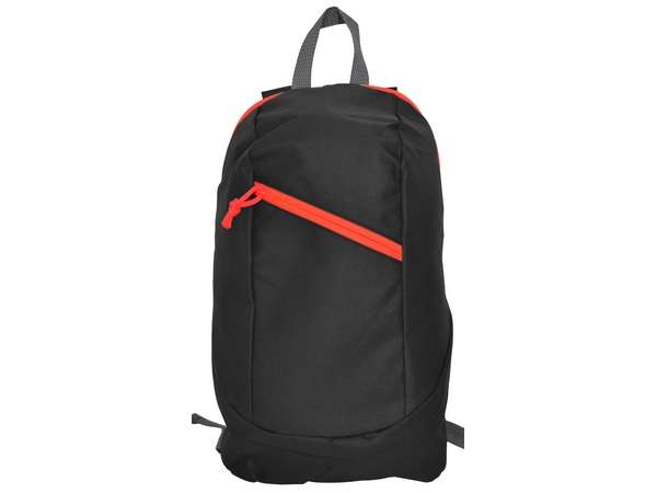 Trail Runner Backpack black - orange
