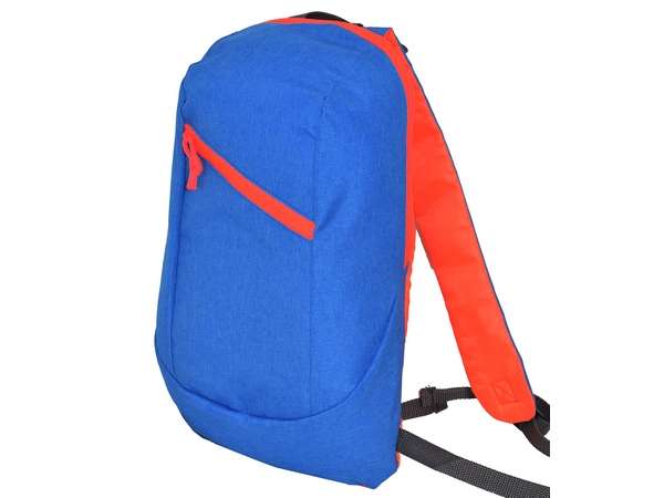 Trail Runner Backpack blue - orange