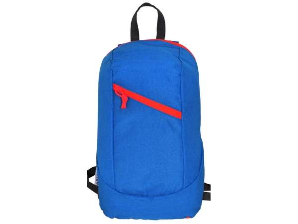 Trail Runner Backpack blue - orange
