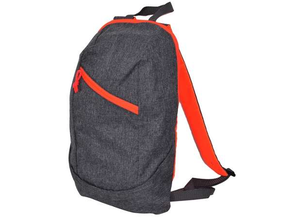 Trail Runner Backpack Grey - orange