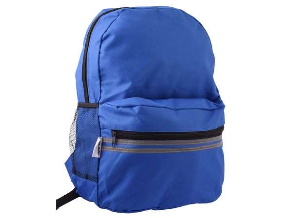 Vega Scholar Backpack Royal blue