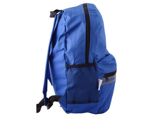 Vega Scholar Backpack Royal blue