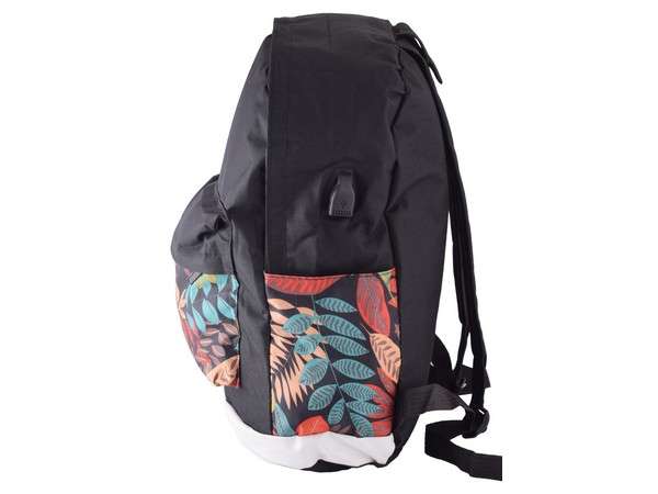 Cool Kids 3-Piece Backpack Set Black