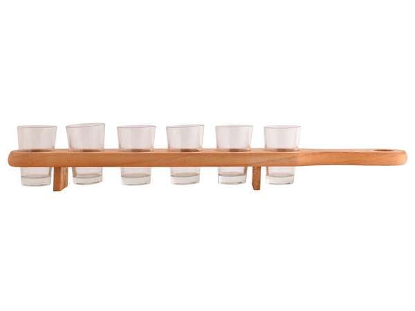 6 Shot Set