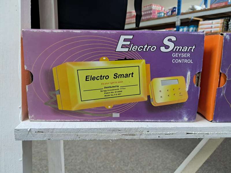 geyser controller