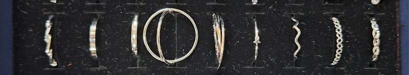 Mini Rings Assorted