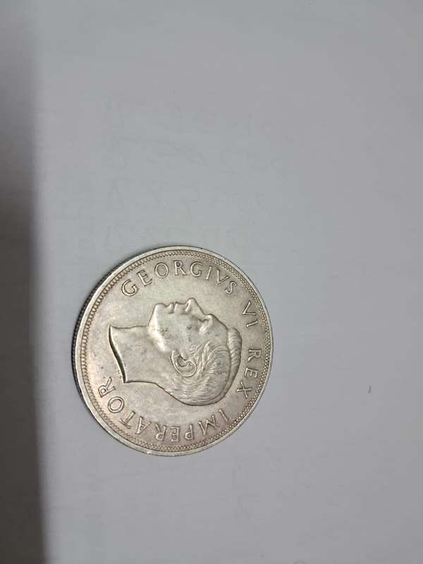 1947 5 shillings