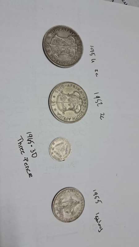 old coins