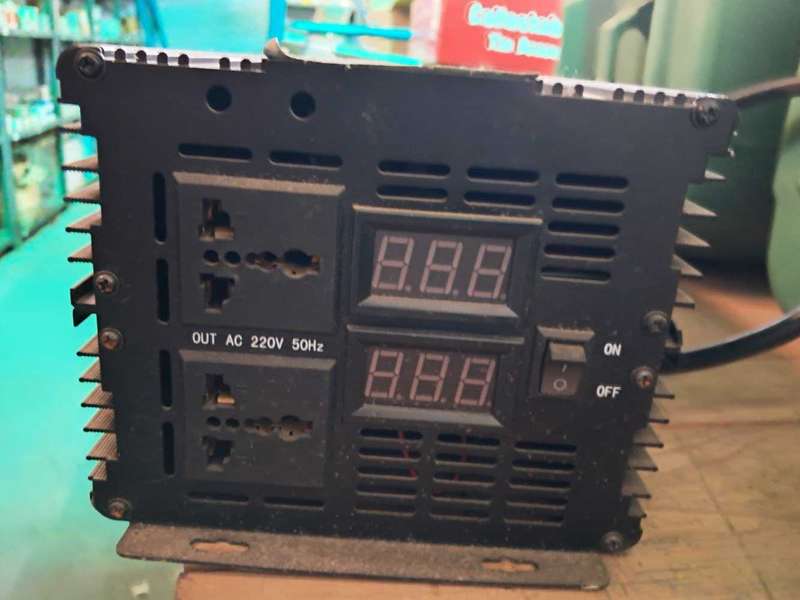 Inverter 6000w