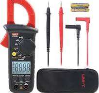 Digital Clamp Meter UT200A+