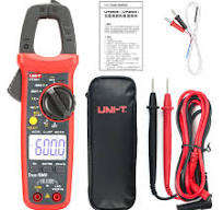 Clamp Tester UT204+