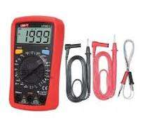 Palm Size Multi Meter UT33C+