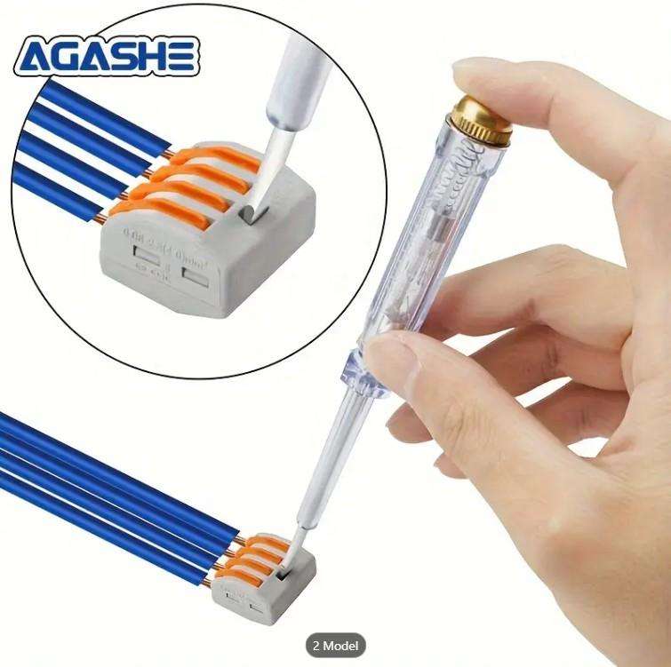 Heavy-Duty Quick Wire Connectors
