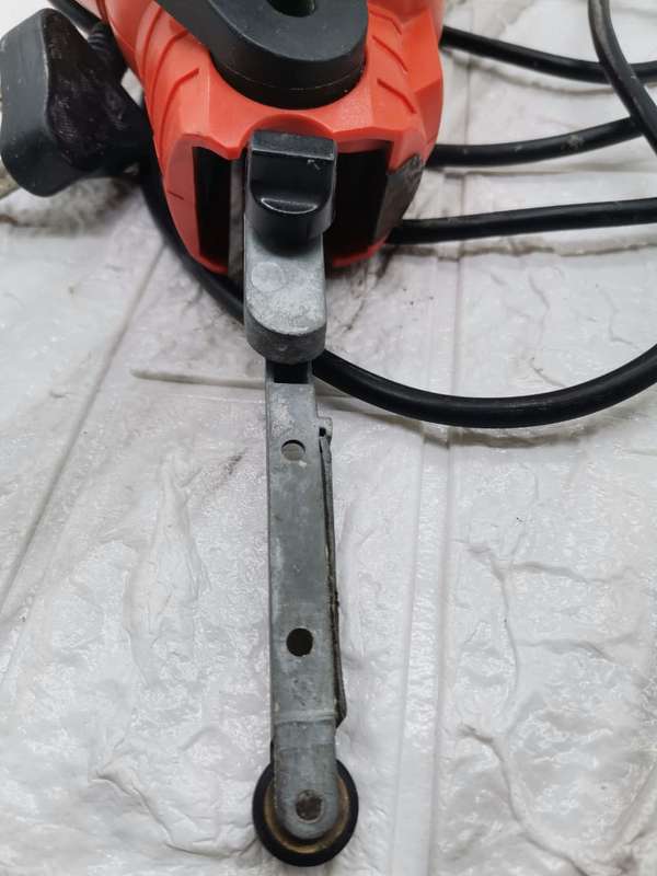 BLACK_&_DECKER 350W POWERFILE BELT SANDER (KA900E)