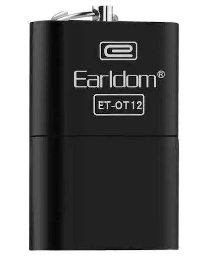 Earldom ET - OT12 USB2.0 Card Reader Micro SD / SDXC / TF Card - Black