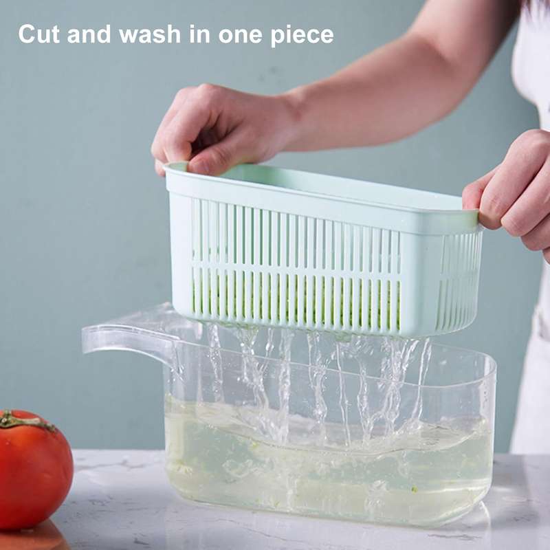 6 In 1 Vegetable Cutter