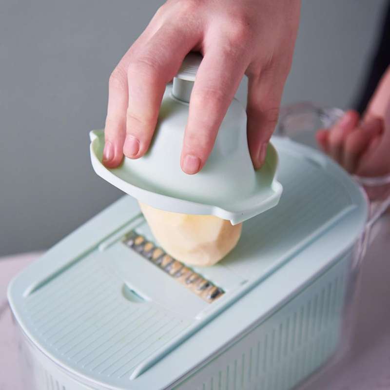 6 In 1 Vegetable Cutter