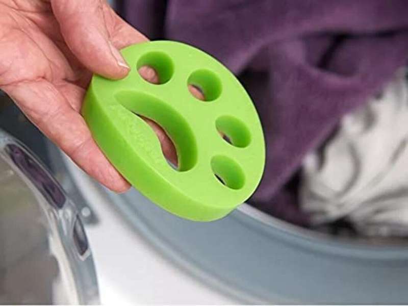 Fur Zapper Pet Hair Lint Remover - 2 Pack
