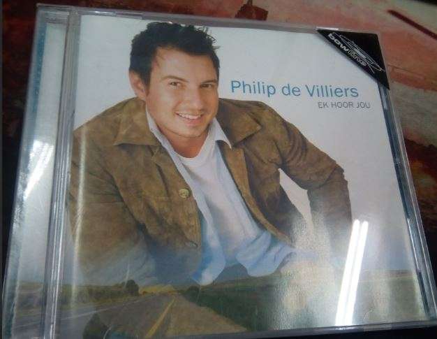 AFRIKAANSE MUSIC CD COLLECTION