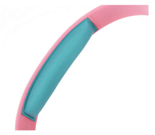 Cute Wired Headset for Kids Boys & Girls Cute Animation Printed Headphone with Volume Limiting Techn