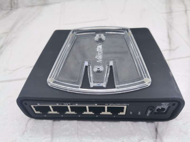MikroTik hAP ac2