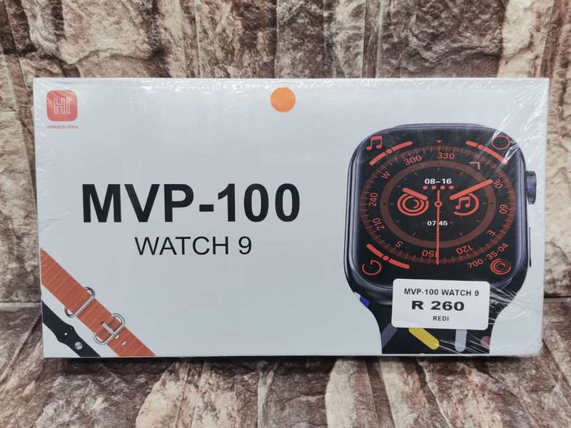 MVP-100 Smartwatch