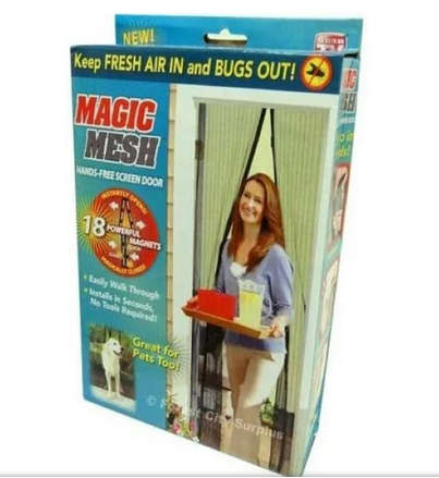 INE Polyester Bugs Insect Net
