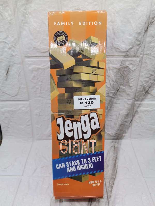 Jenga Giant BLOCKS