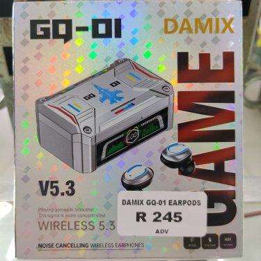DAMIX EARPODS