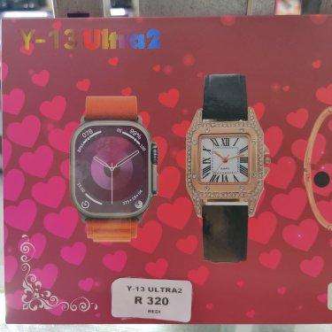 SMARTWATCH 3 PC SET
