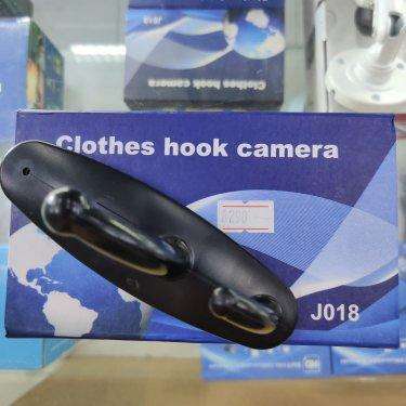 HIDDEN HOOK CAMERA