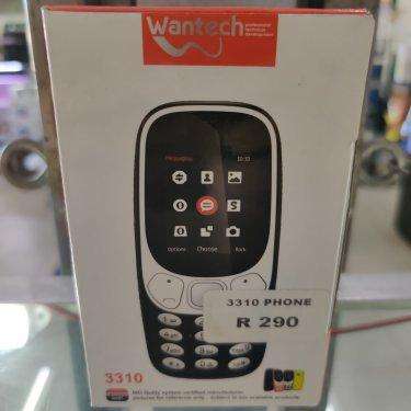 WANTECH 3310 CELLPHONE