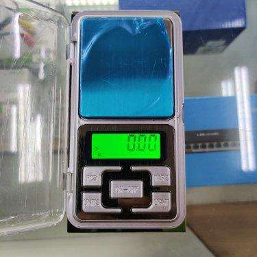 POCKET SCALE