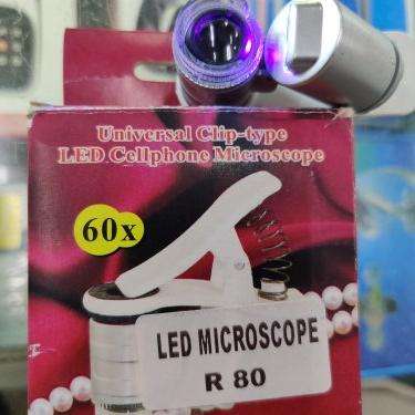 LED CELLPHONE MICROSCOPE