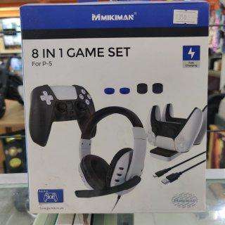 8 IN 1 GAME SET FOR PS-5