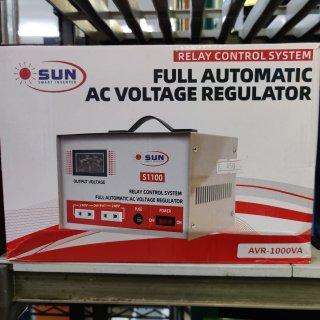 SUN Full Automatic AC Voltage Regulator