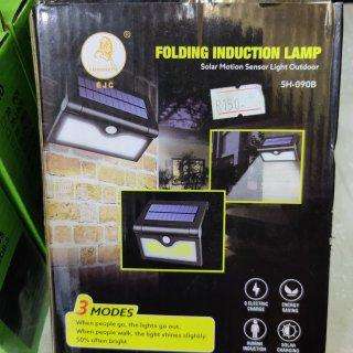 FOLDING INDUCTION LAMP