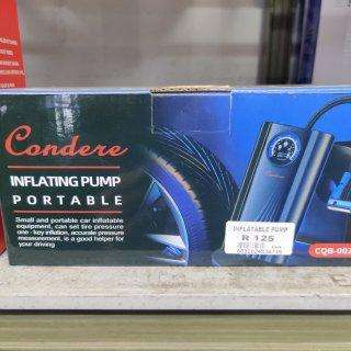 PORTABLE INFLATING PUMP