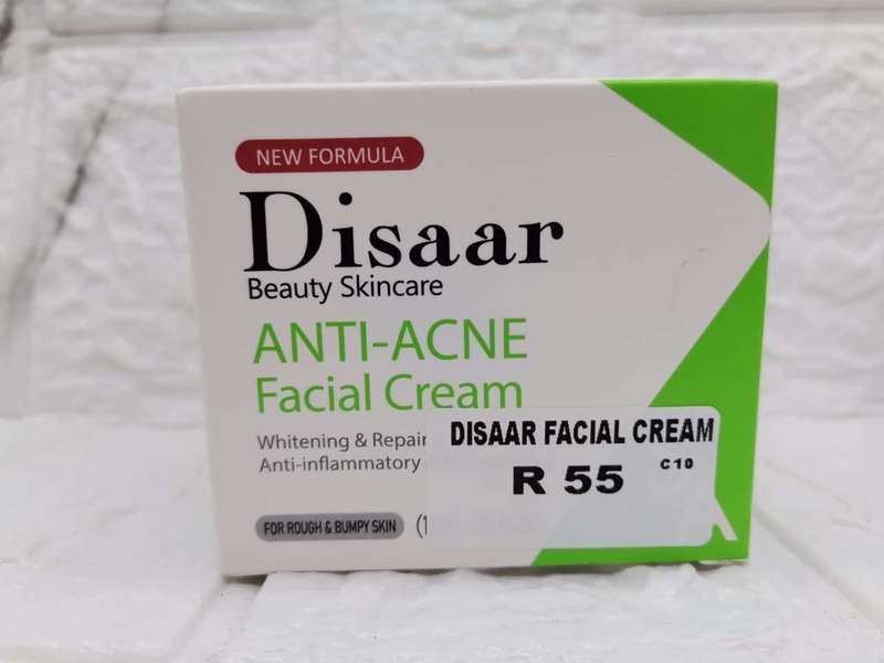 Disaar Anti-Acne Face Cream Whitening Repair