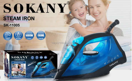 SOKANY STEAM IRON